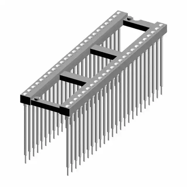 116-83-648-41-004101 Preci-Dip  IC-Sockel